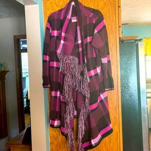 Ruff Hewn cardigan sweater size XL
